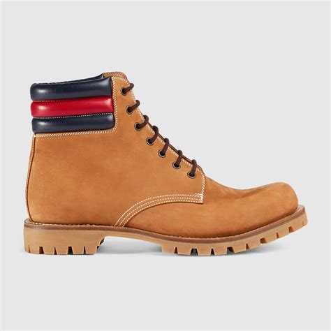 gucci mens boots